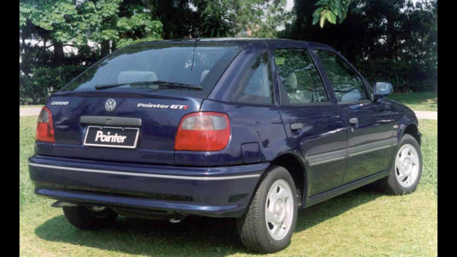 Pointer carros da autolatina