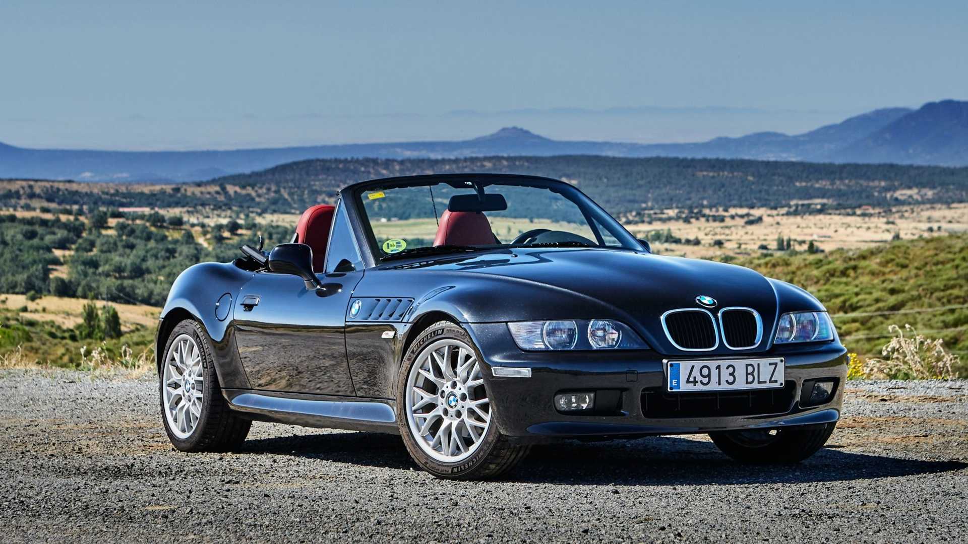 BMW Z3 completa 25 anos de muita história sep sitename