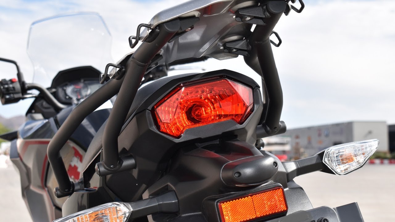 5. Kawasaki Versys X 300