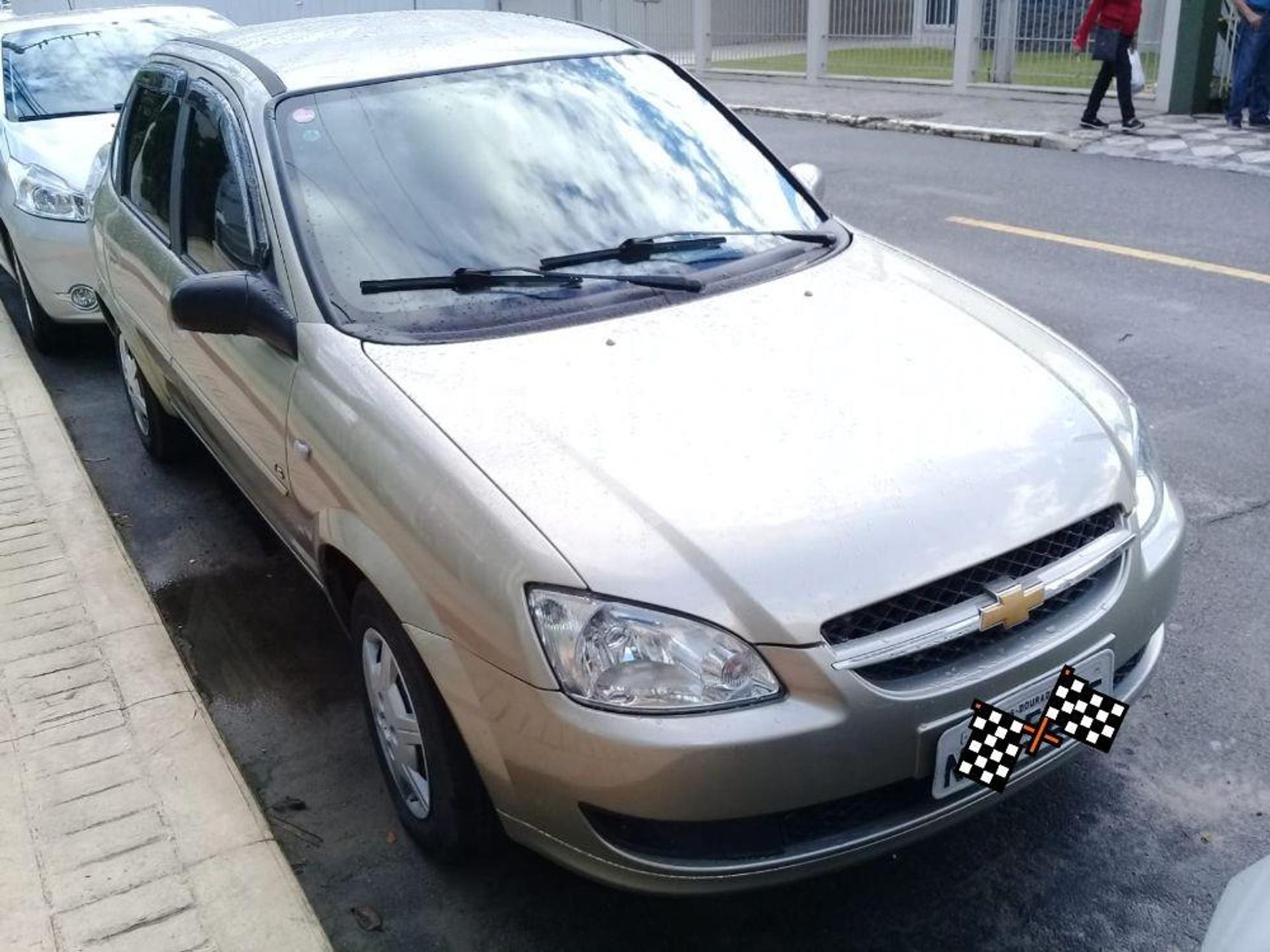 Chevrolet Classic 1.0 Mpfi Ls 8v Flex 4p Manual Wmimagem21075960114