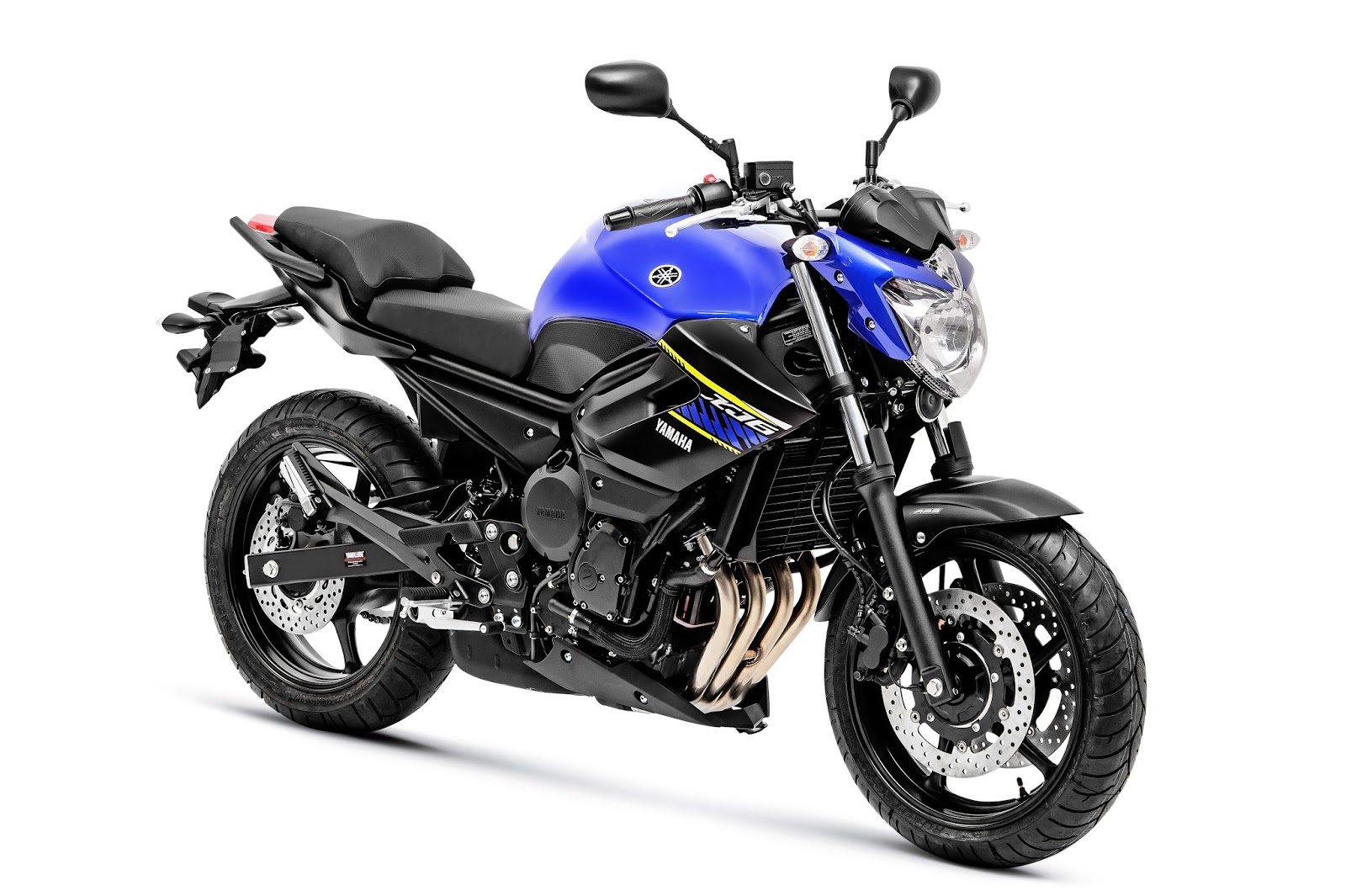 6. Yamaha Xj6n