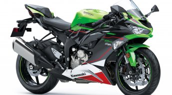 Kawasaki Ninja ZX-6R 2021 chega às lojas no Brasil