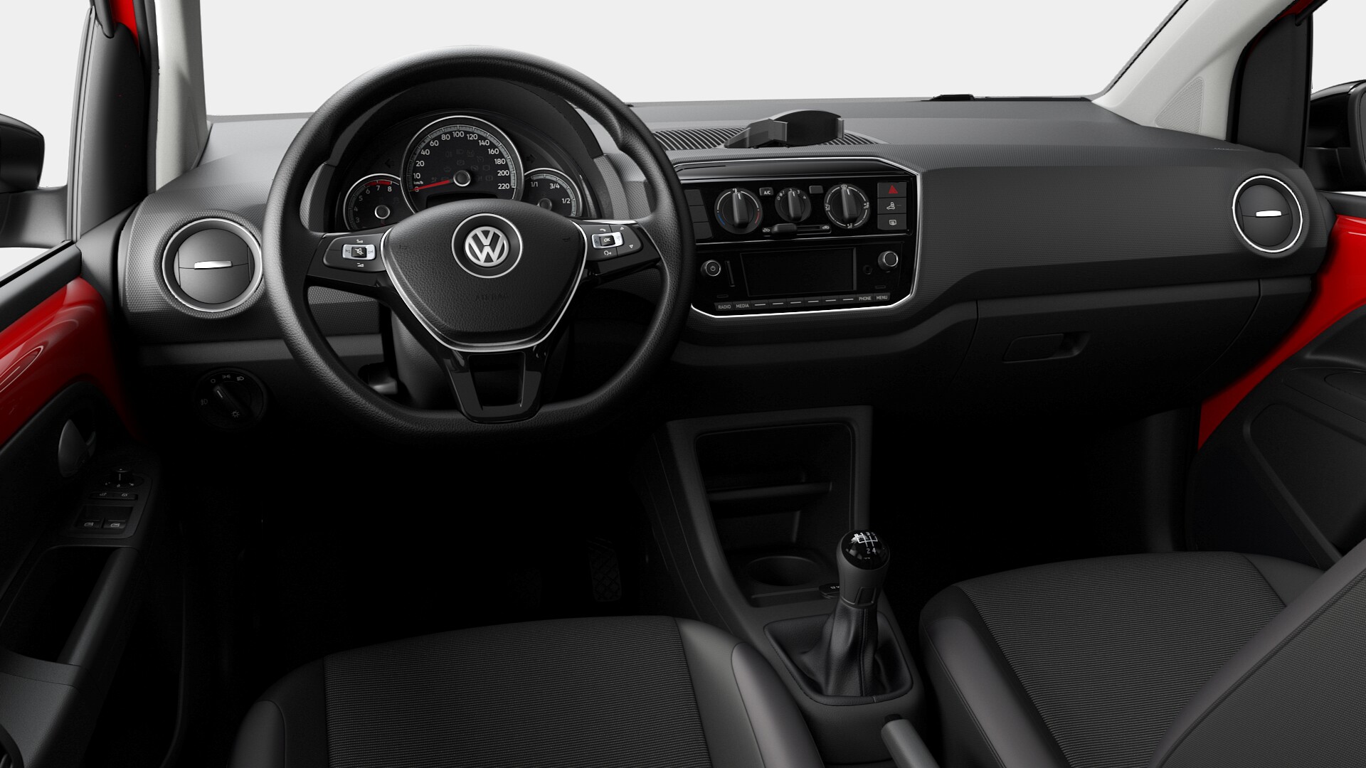 Volkswagen Up Xtreme 2021 (1)