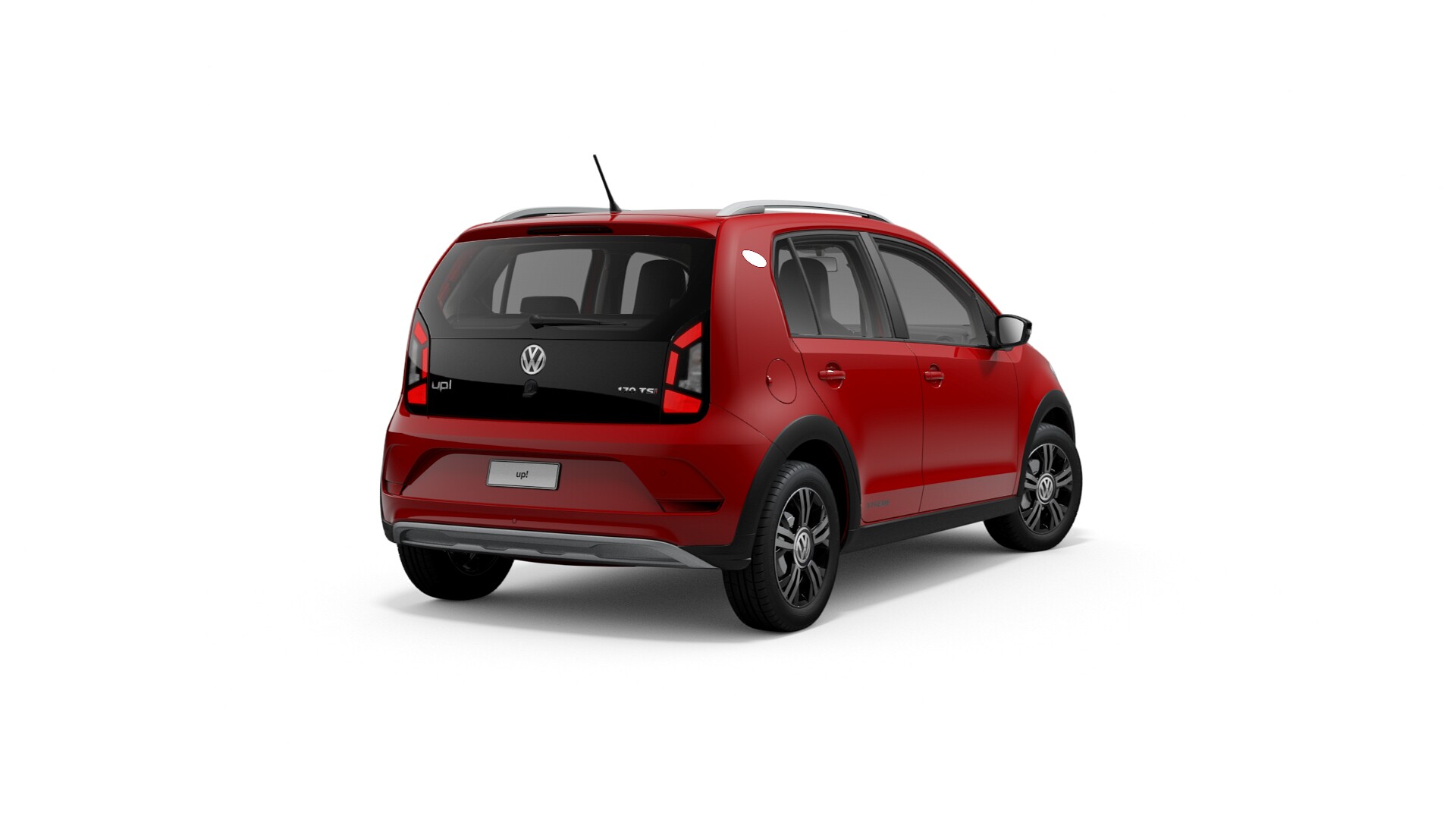 Volkswagen Up Xtreme 2021 (3)