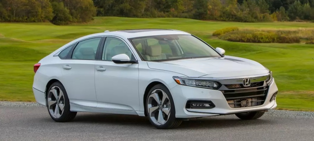Honda Accord Recall