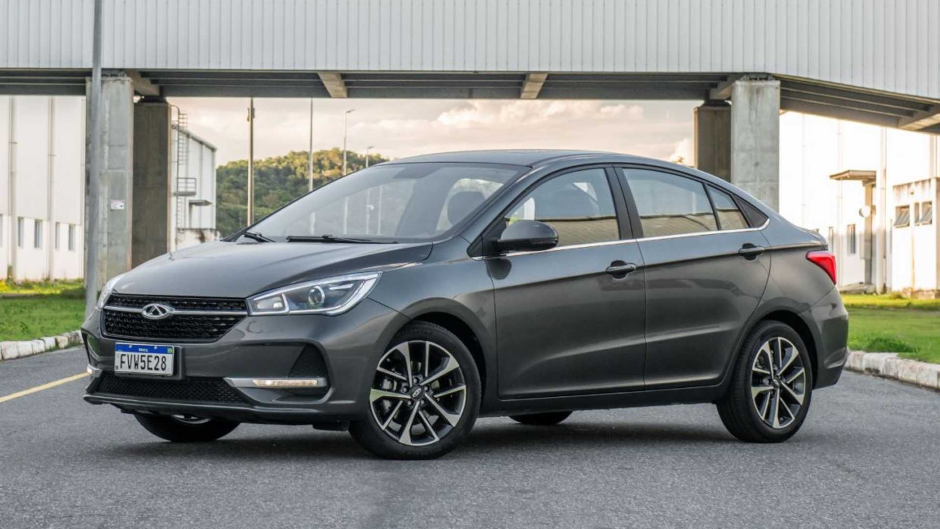 Caoa Chery Arrizo 5 2021