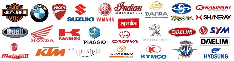 OS NOMES MAIS CURIOSOS DE MOTOCICLETAS