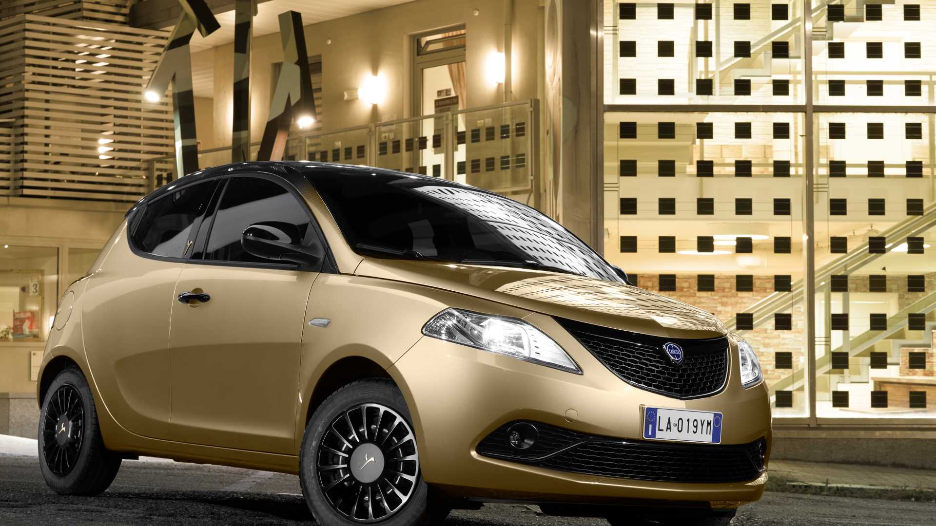 Lancia Ypsilon Stellantis Chrysler