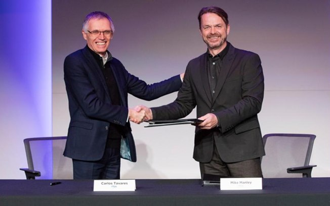 Stellantis Chrysler Lancia