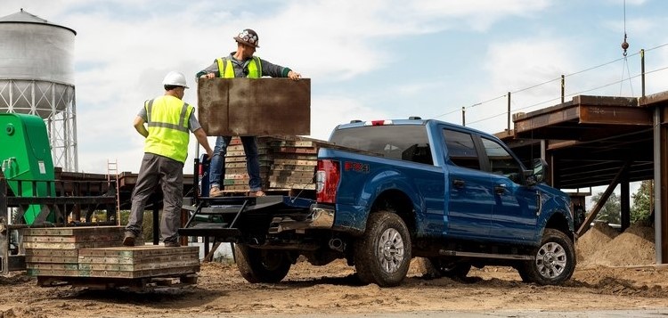 Thumbnail Picapes Capacidade Carga