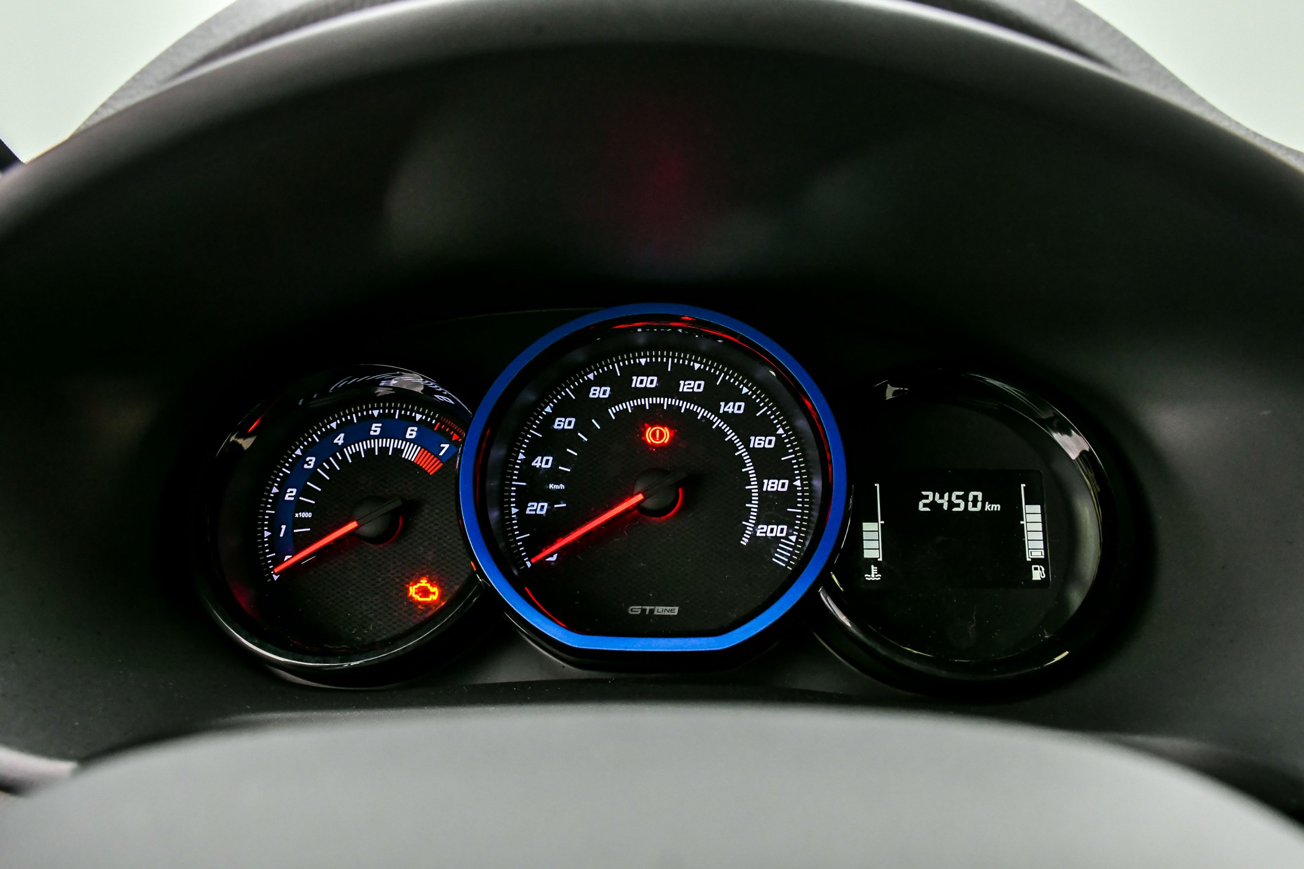 Polo GTS e Sandero GT Line