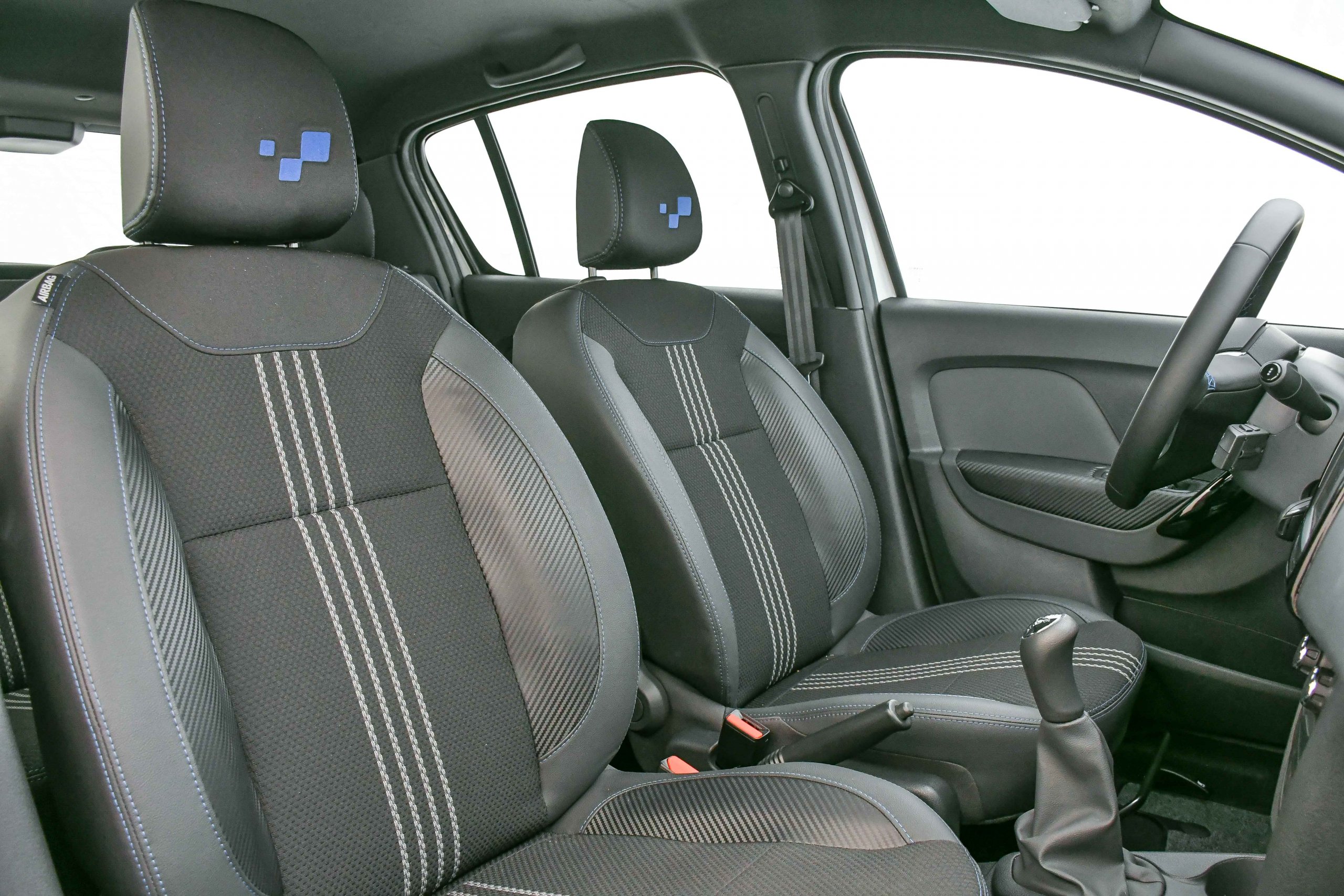 Polo GTS e Sandero GT Line