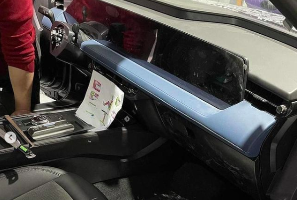 Flagra Ford Fusion (2)