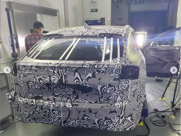 Flagra Ford Fusion (1)