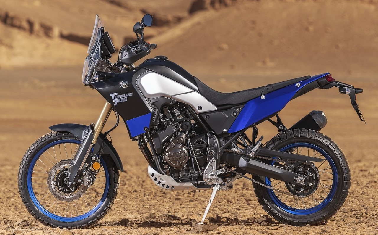 Thumbnail 2. Yamaha Ténéré 700