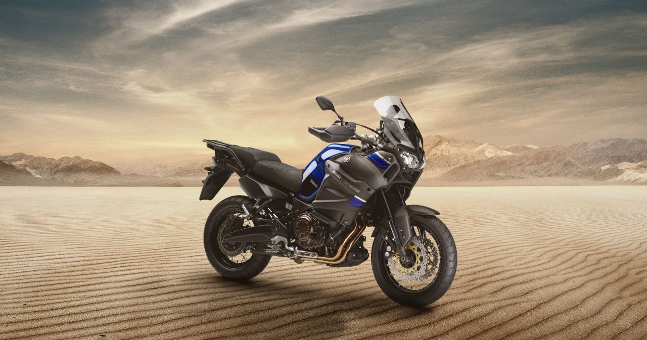 Thumbnail 2. Yamaha Super Ténéré