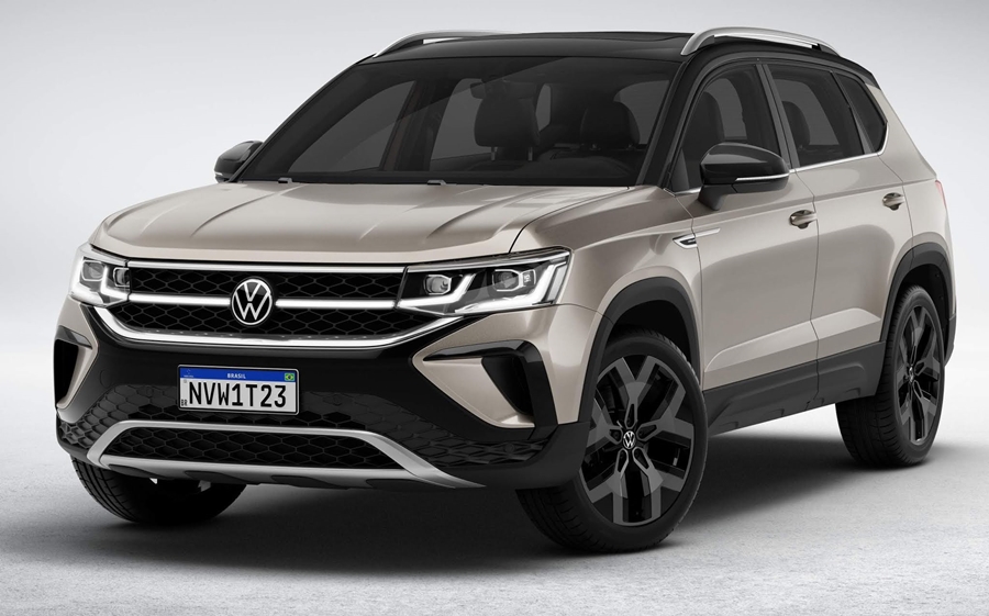 Os 10 SUVs mais esperados no Brasil em 2021