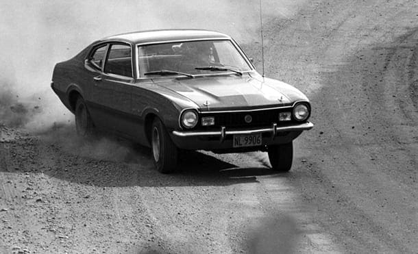 Maverick Ford no Brasil