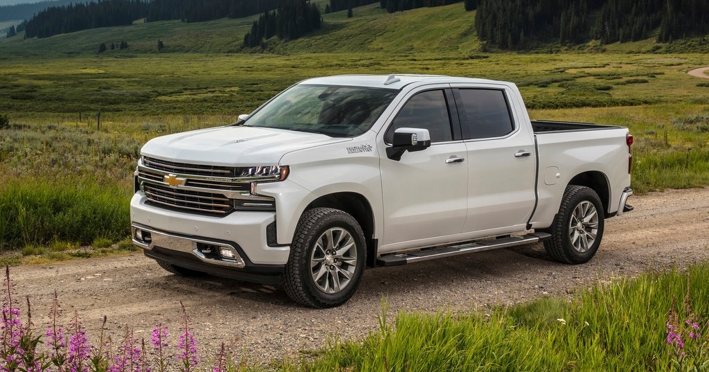 Chevrolet Silverado 2019 1024 04