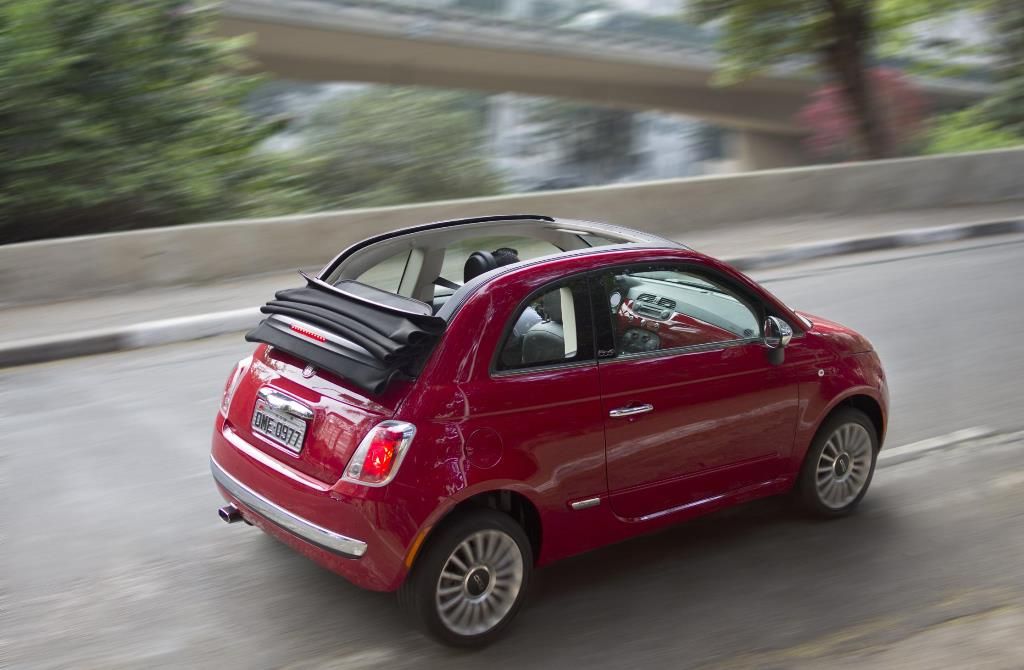 Fiat 500c