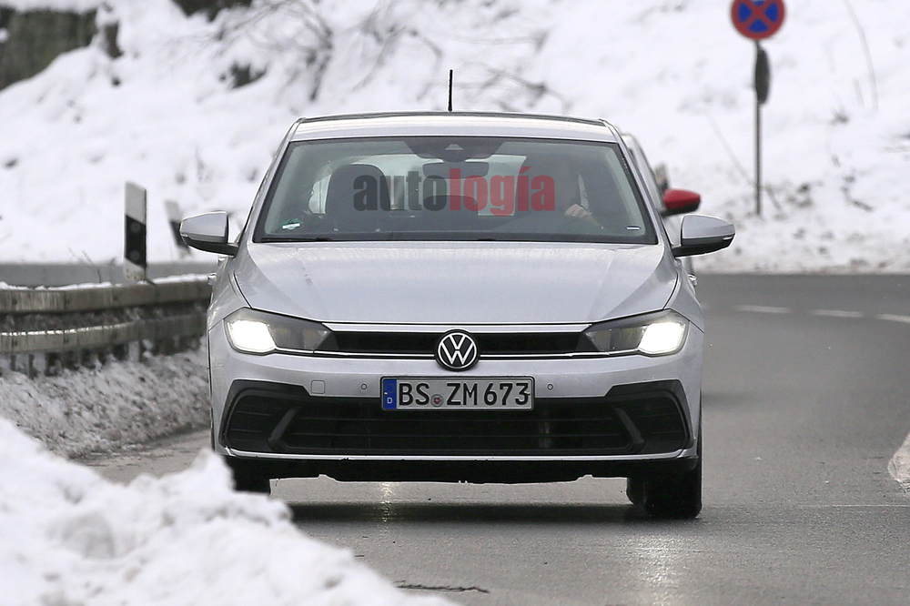 Volkswagen Polo 2022