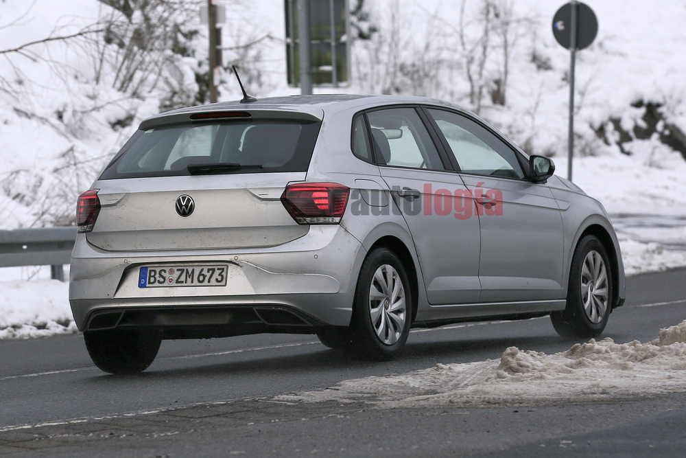 Volkswagen Polo 2022