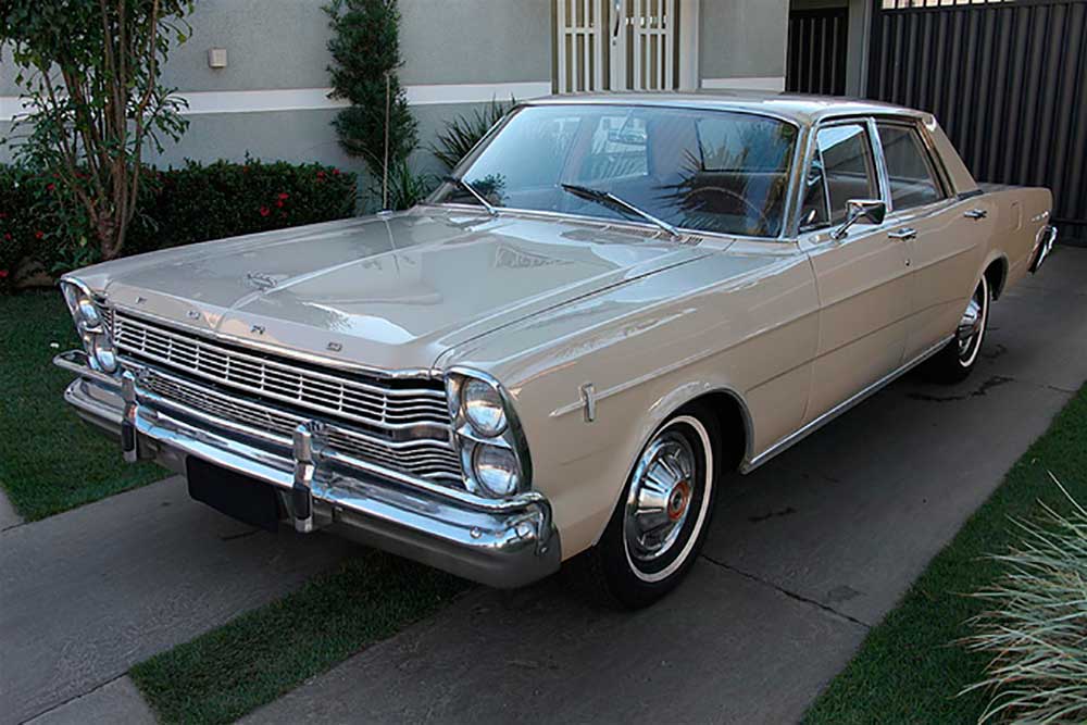 Ford Galaxie