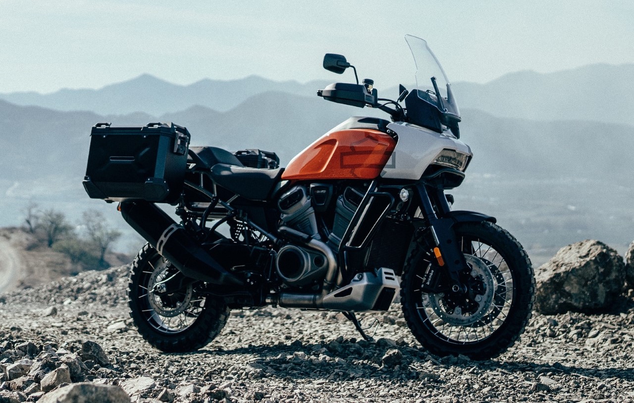 Thumbnail 2. Harley Pan America