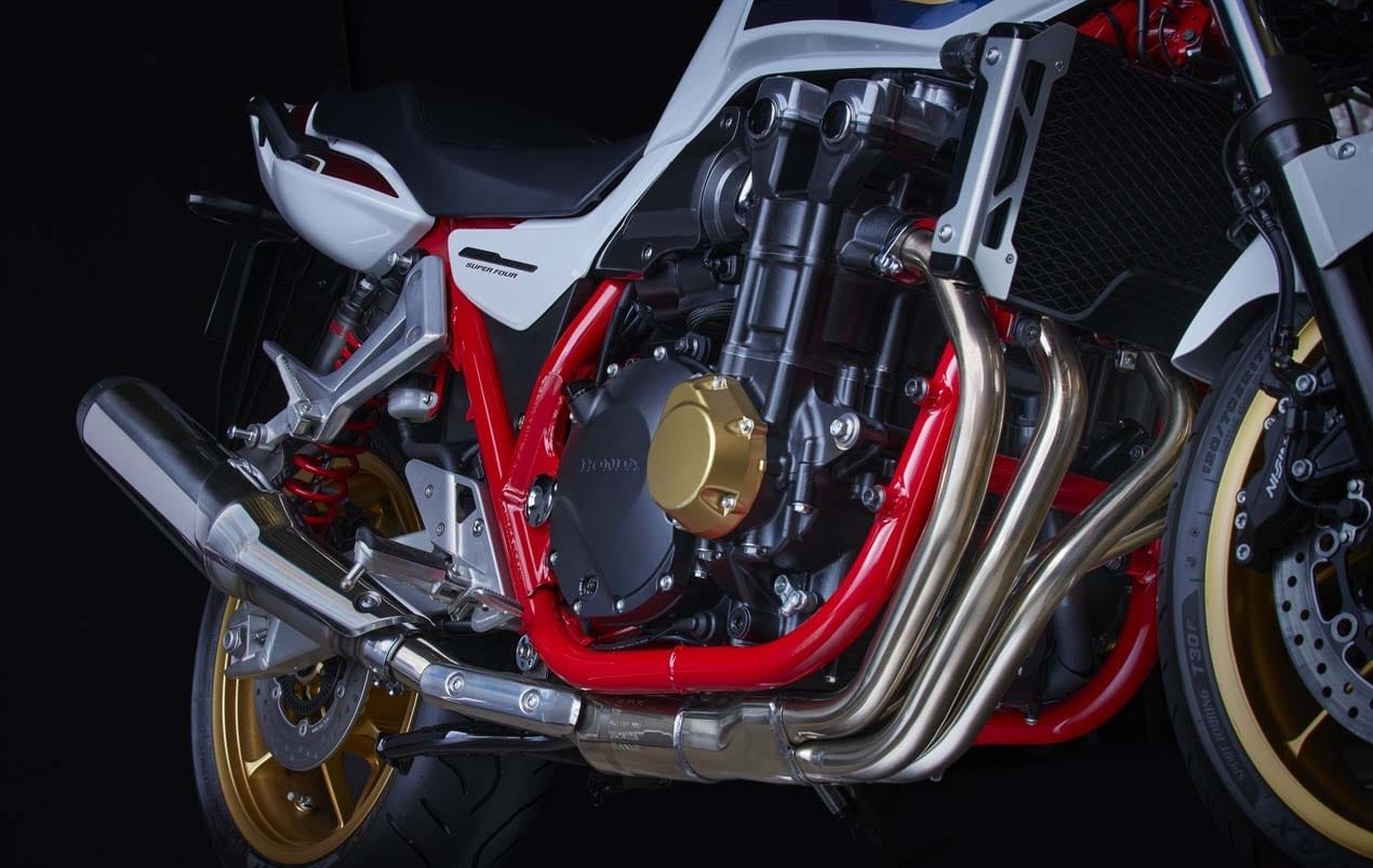 Thumbnail 3. Honda Cb 1.300 Super Four