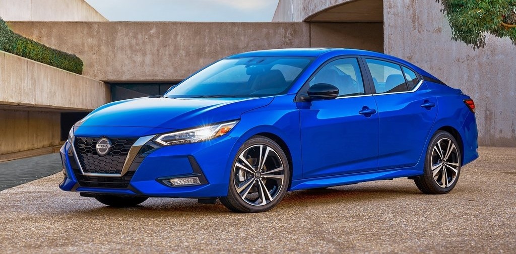 Thumbnail Nissan Sentra 2020 1024 0d