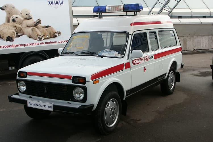 Lada Niva