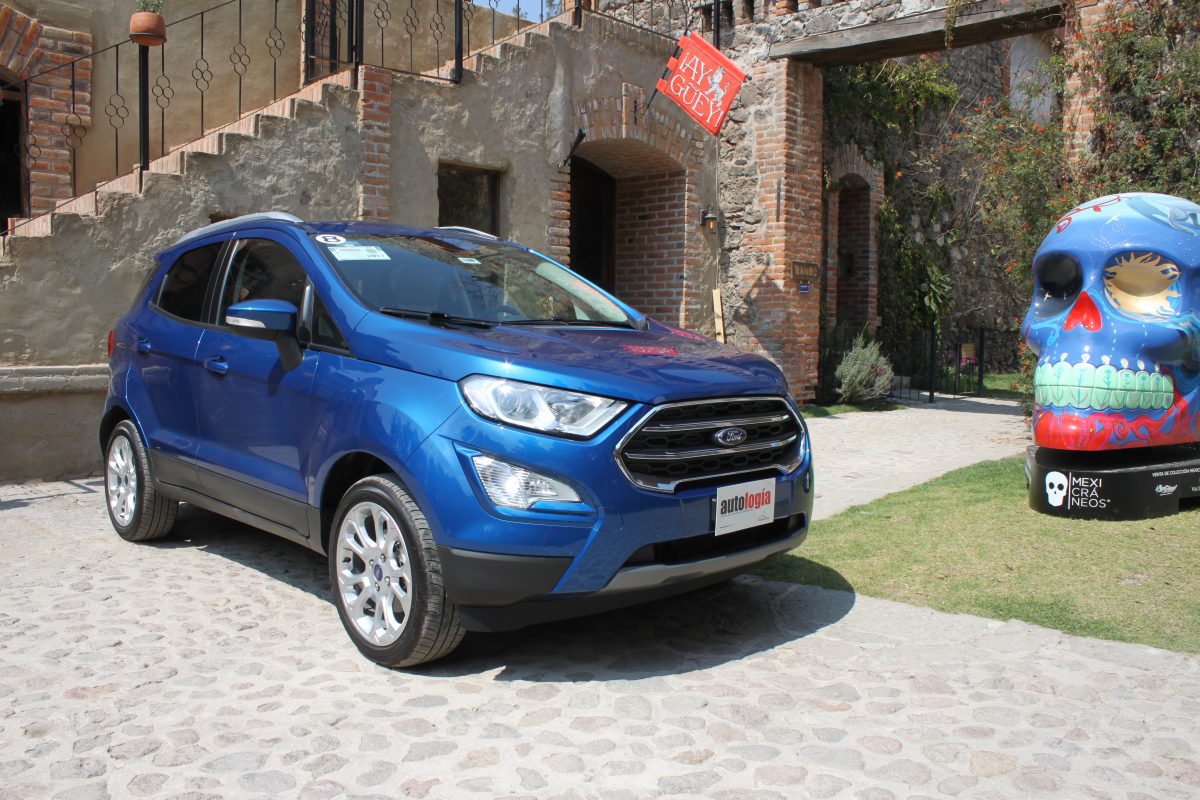 Ford Ecosport México