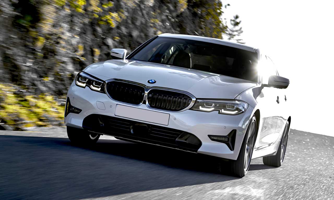 Bmw Série 3 320i Gp 2021 flex