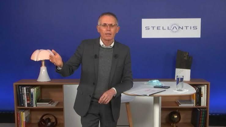 Carlos Tavares, CEO da Stellantis