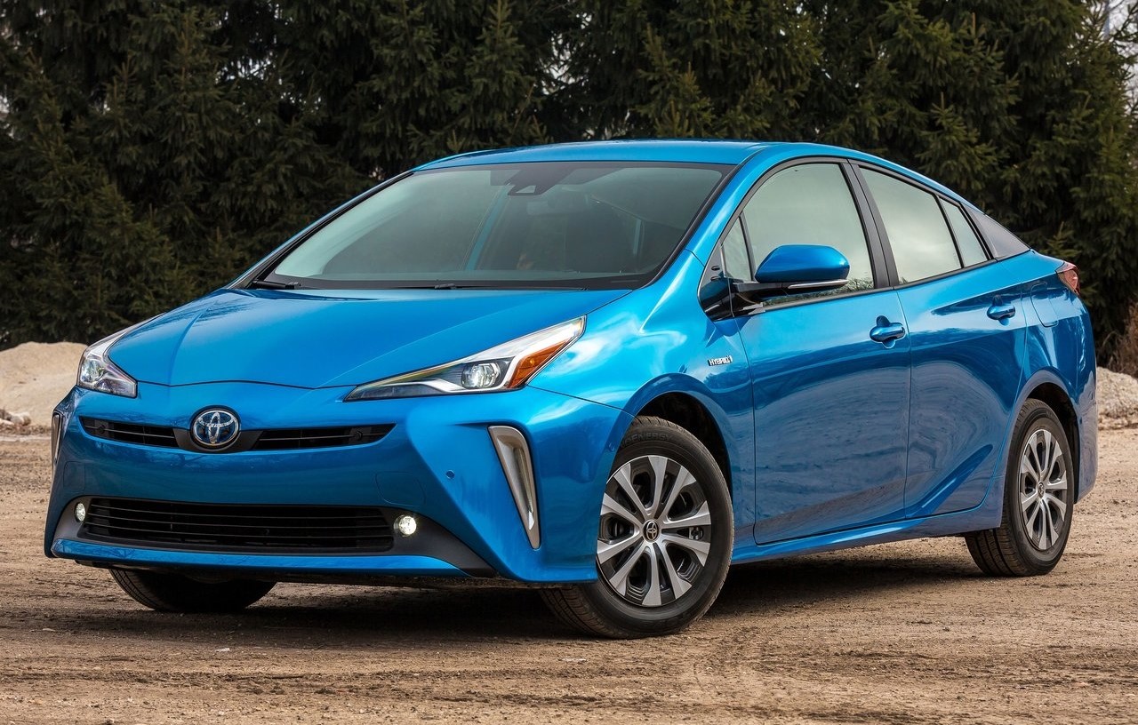 Thumbnail Toyota Prius 2019 1280 07