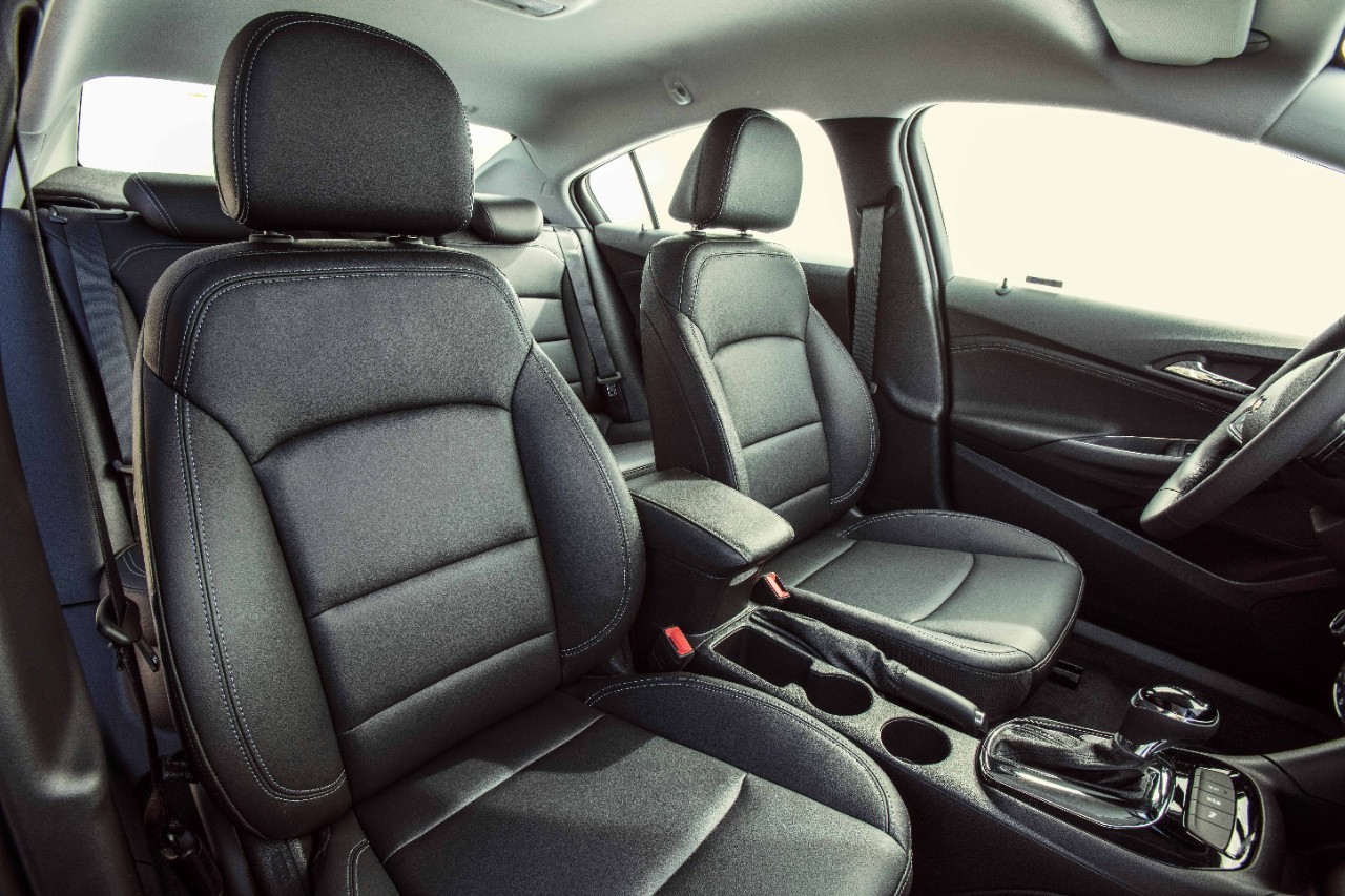 Thumbnail Chevrolet Cruze Ltz 3