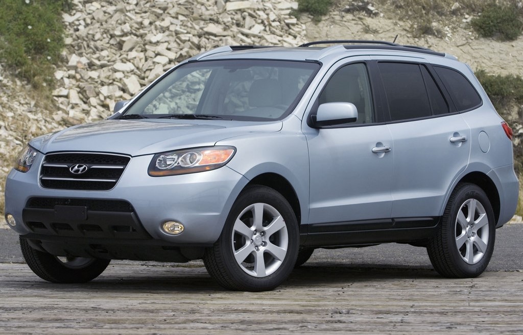 Thumbnail Hyundai Santa Fe