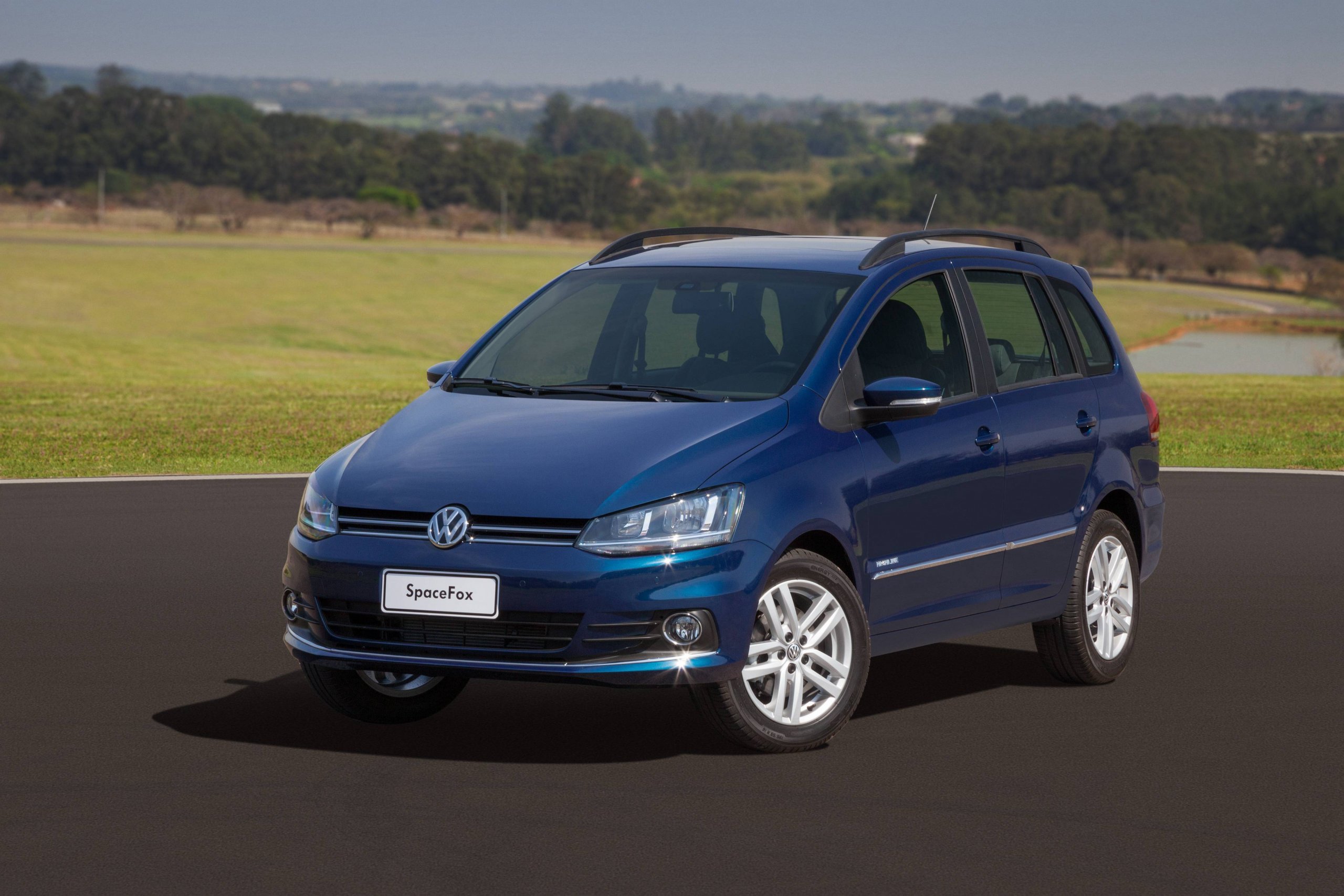 Vw Spacefox