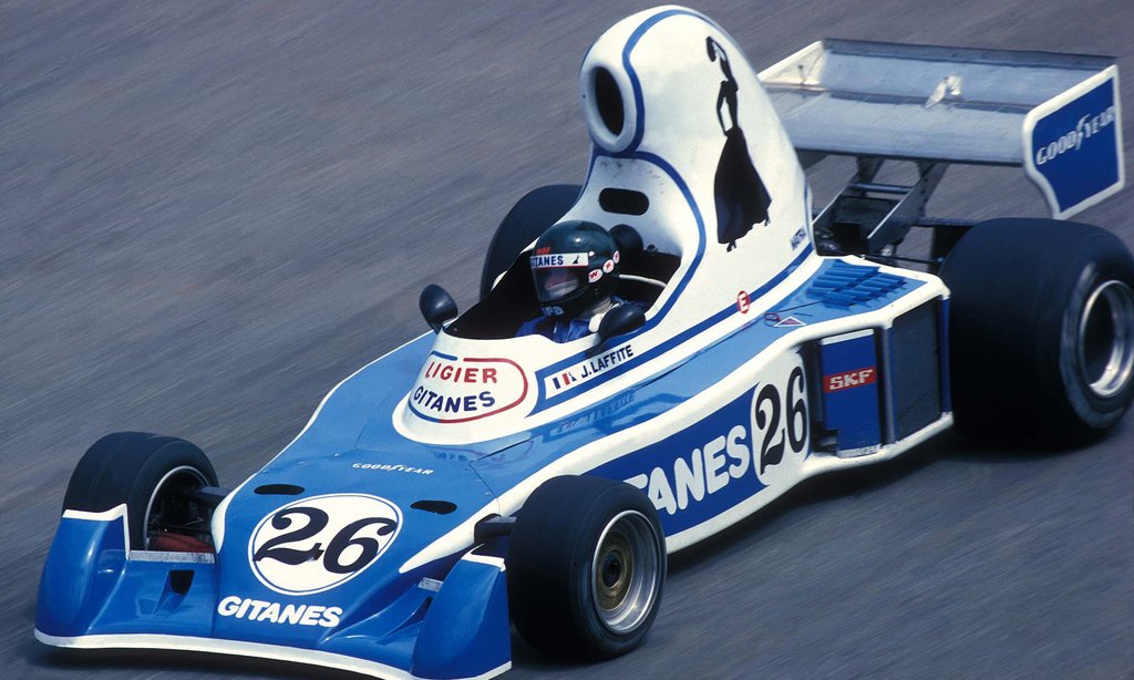 Ligier 100