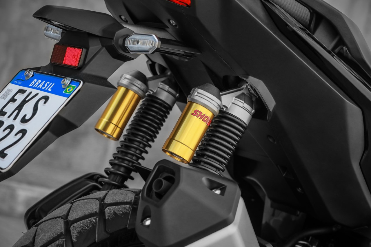 Thumbnail 8. Honda Adv 150