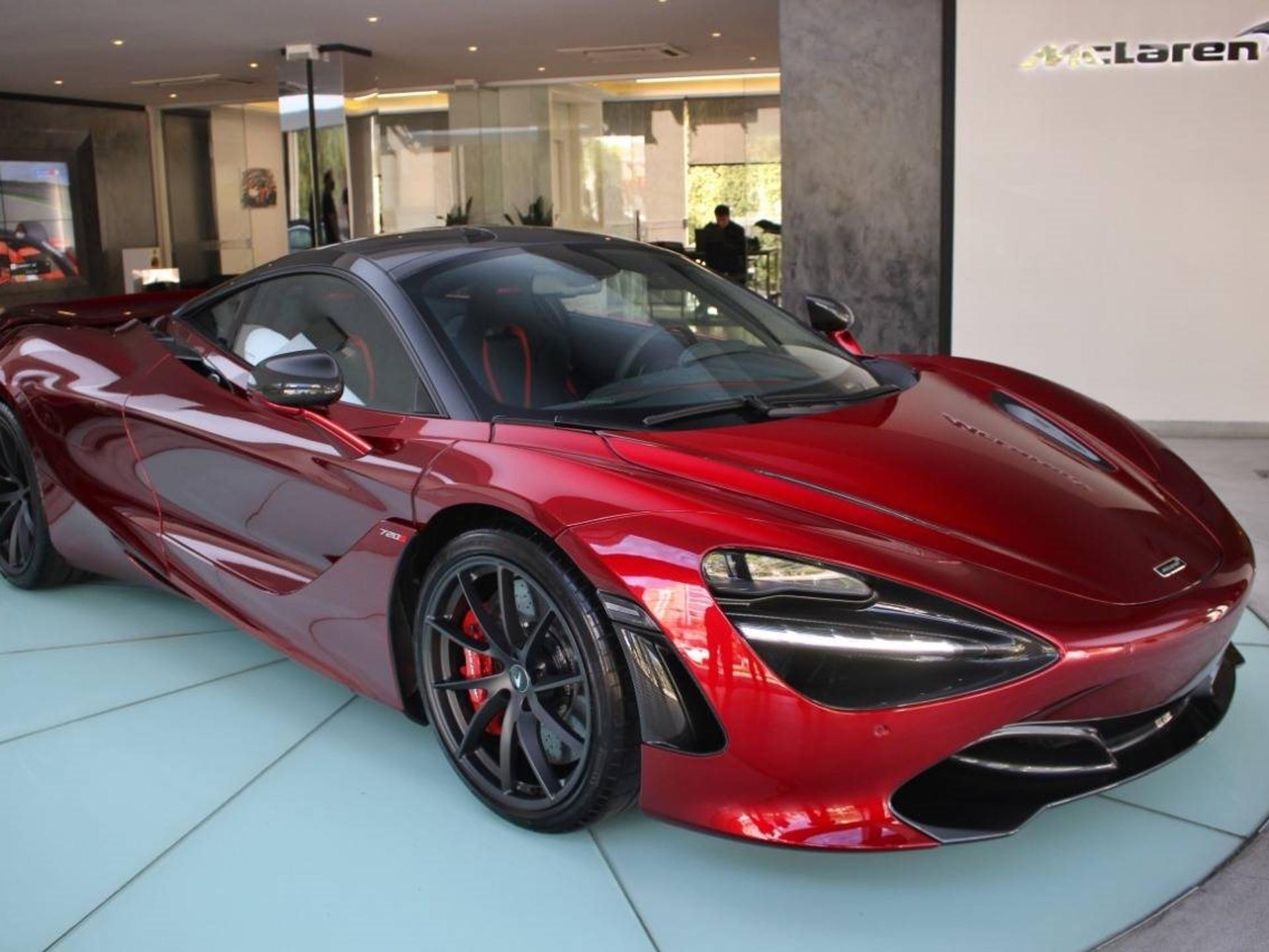 Mclaren 720s 4.0 V8 Turbo Gasolina Ssg Wmimagem13530078756