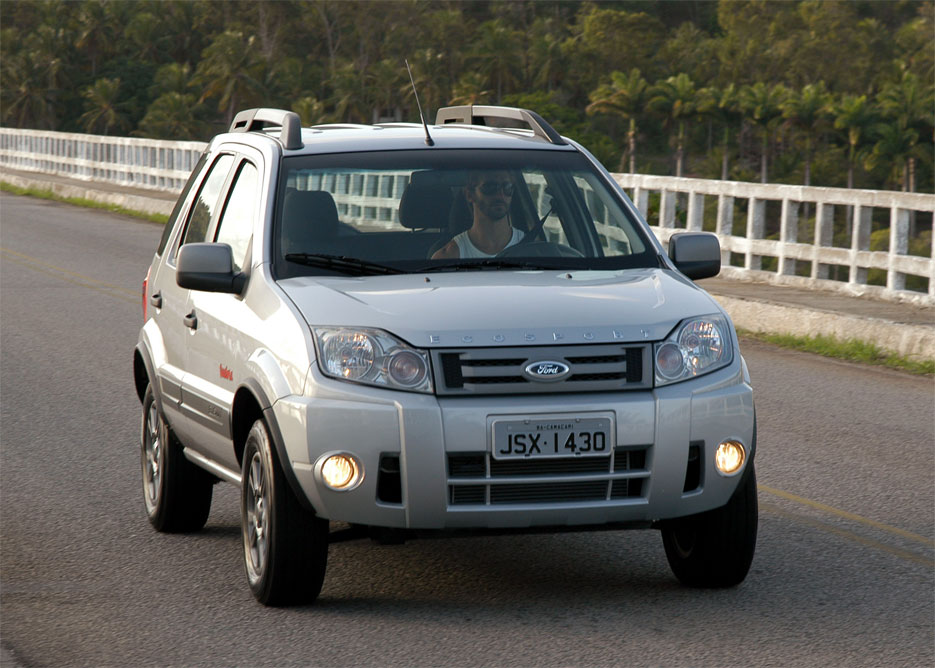 Ford Ecosport Freestyle