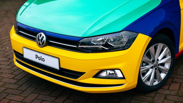 2021 Volkswagen Polo Harlequin 7 768x432