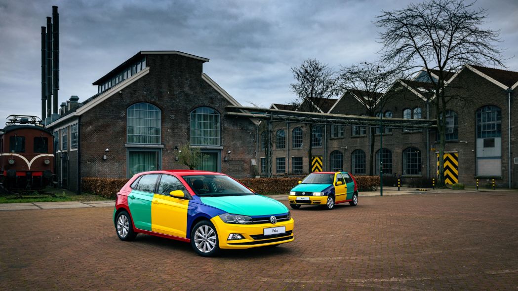 Ericvanvuuren.nl carros com pinturas incríveis