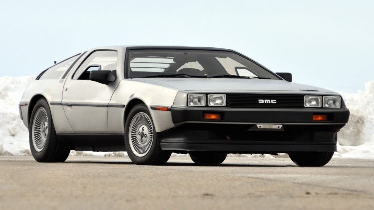 Thumbnail Delorean Dmc 12 750x422