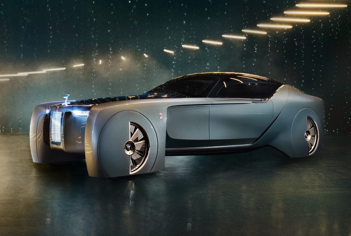 Rolls Royce elétrico Vision Next 100 15 1160x780