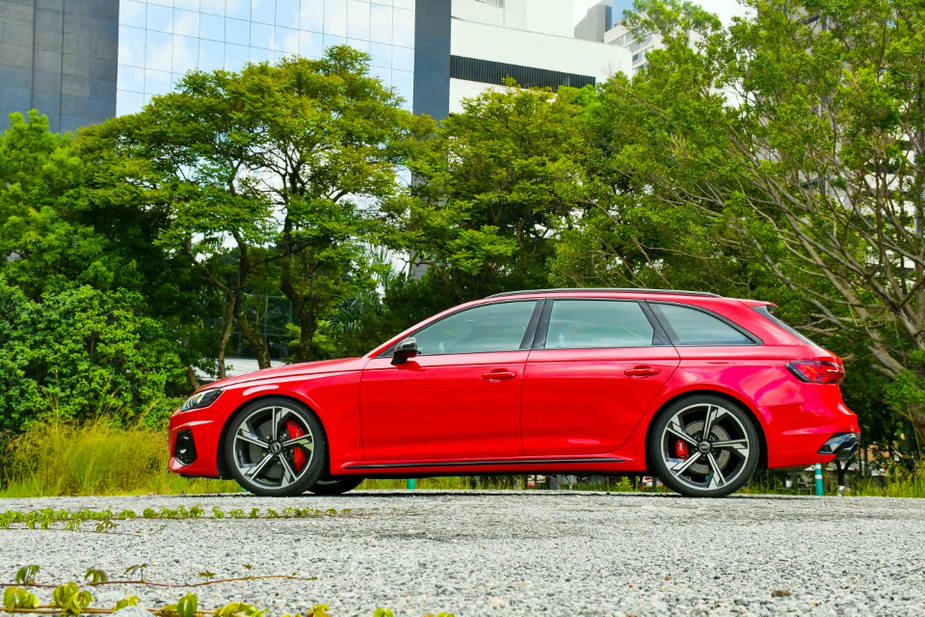 Audi Rs 4 Avant