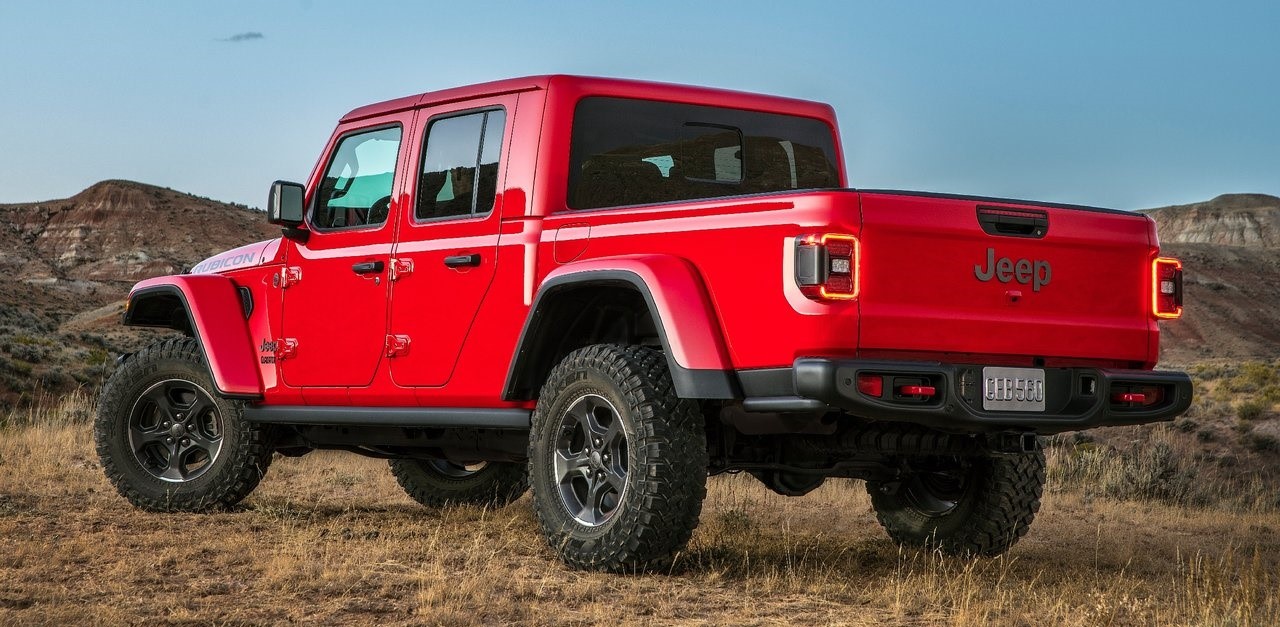 Thumbnail Jeep Gladiator Abre