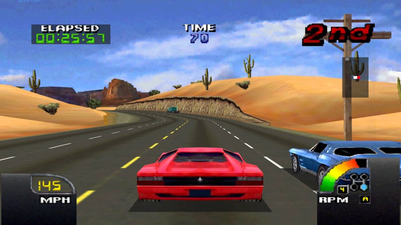 Cruisnusa Jogos clássicos de corrida