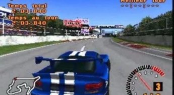 Os melhores jogos de carros para PlayStation 1, que faz